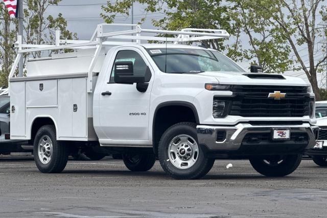 2025 Chevrolet Silverado 2500 HD WT