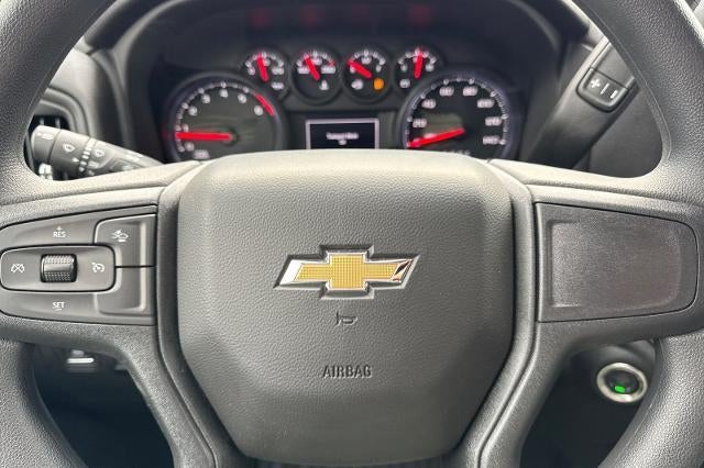 2025 Chevrolet Silverado 2500 HD WT
