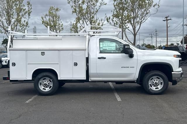 2025 Chevrolet Silverado 2500 HD WT