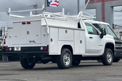 2025 Chevrolet Silverado 2500 HD WT