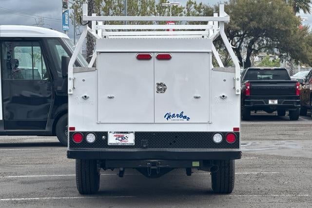 2025 Chevrolet Silverado 2500 HD WT