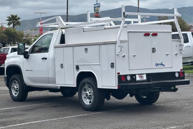 2025 Chevrolet Silverado 2500 HD WT