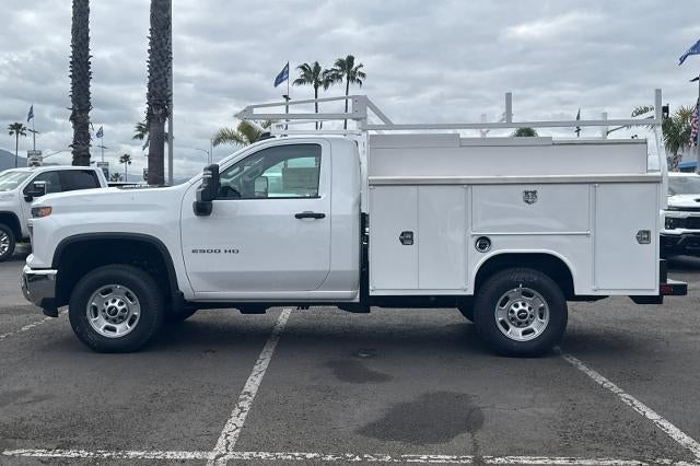 2025 Chevrolet Silverado 2500 HD WT