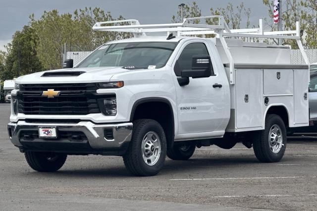 2025 Chevrolet Silverado 2500 HD WT
