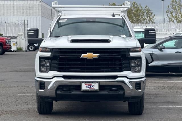 2025 Chevrolet Silverado 2500 HD WT