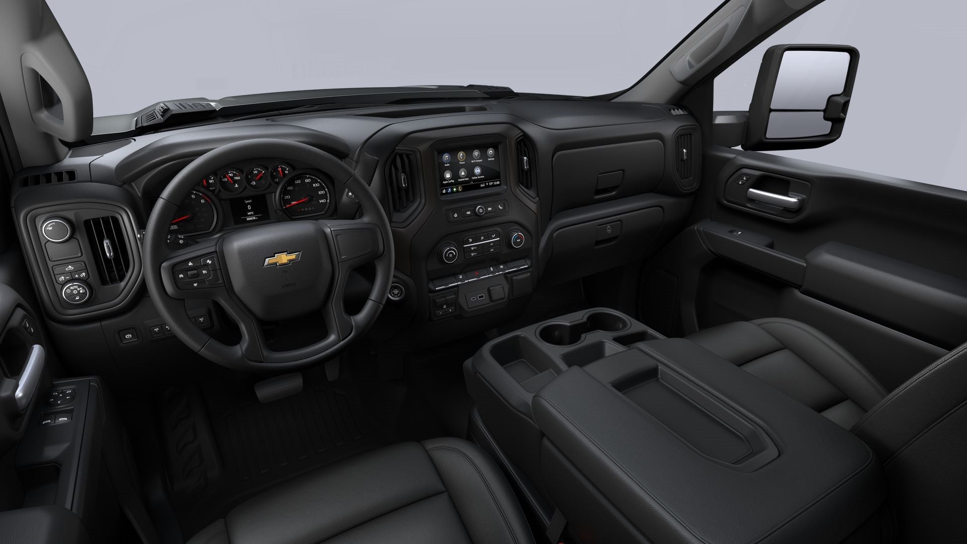 2025 Chevrolet Silverado 2500 HD WT