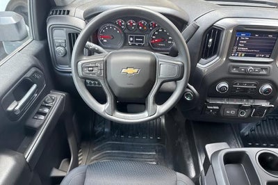 2025 Chevrolet Silverado 2500 HD WT