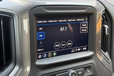 2025 Chevrolet Silverado 2500 HD WT