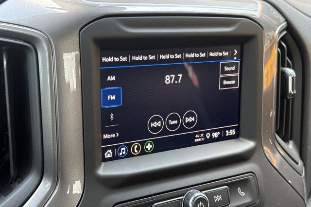 2025 Chevrolet Silverado 2500 HD WT