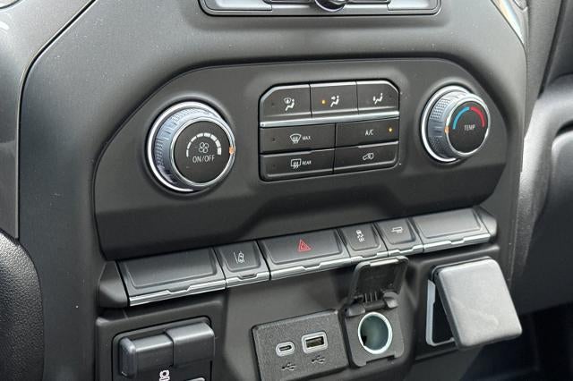 2025 Chevrolet Silverado 2500 HD WT