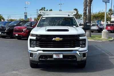 2025 Chevrolet Silverado 2500 HD WT