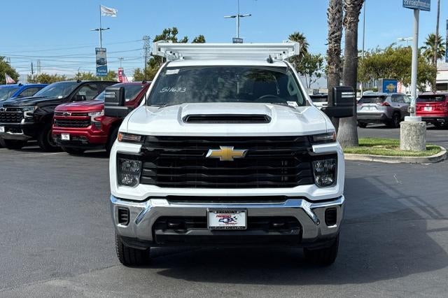 2025 Chevrolet Silverado 2500 HD WT