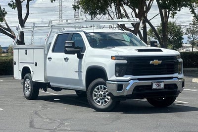 2026 Chevrolet Silverado 2500 HD WT
