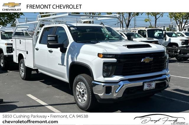2026 Chevrolet Silverado 2500 HD WT