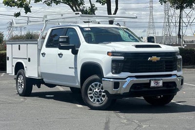 2026 Chevrolet Silverado 2500 HD WT