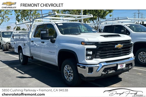 2026 Chevrolet Silverado 2500 HD WT