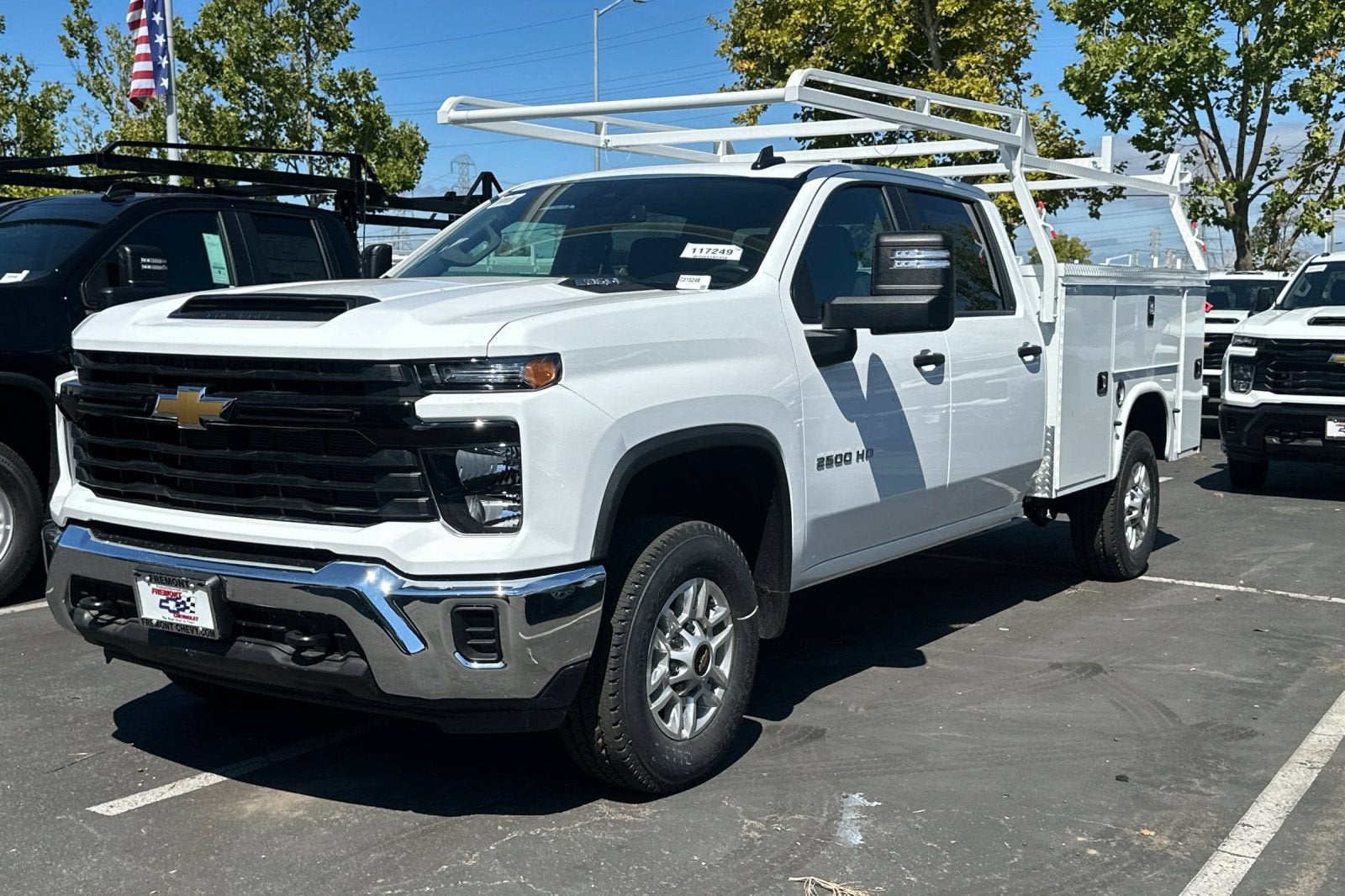 2026 Chevrolet Silverado 2500 HD WT
