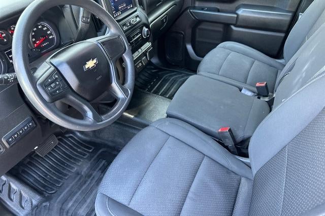 2024 Chevrolet Silverado 2500 HD WT