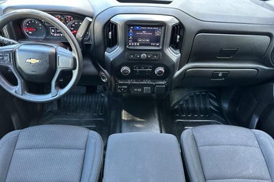 2024 Chevrolet Silverado 2500 HD WT