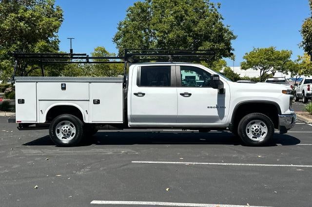 2024 Chevrolet Silverado 2500 HD WT