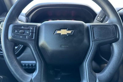 2024 Chevrolet Silverado 2500 HD WT