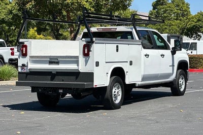 2024 Chevrolet Silverado 2500 HD WT