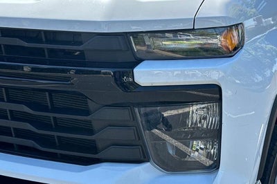2024 Chevrolet Silverado 2500 HD WT