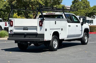 2024 Chevrolet Silverado 2500 HD WT