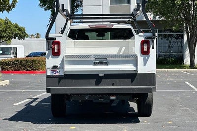 2024 Chevrolet Silverado 2500 HD WT