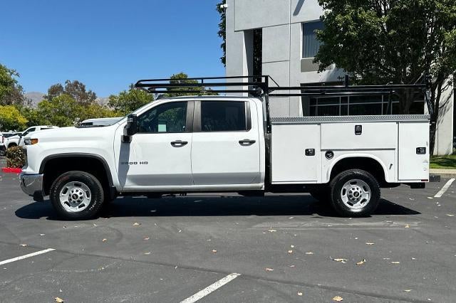 2024 Chevrolet Silverado 2500 HD WT