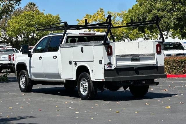 2024 Chevrolet Silverado 2500 HD WT