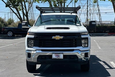 2024 Chevrolet Silverado 2500 HD WT