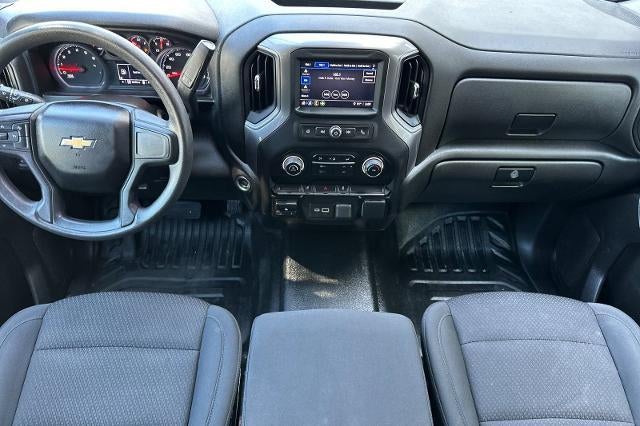 2024 Chevrolet Silverado 2500 HD WT