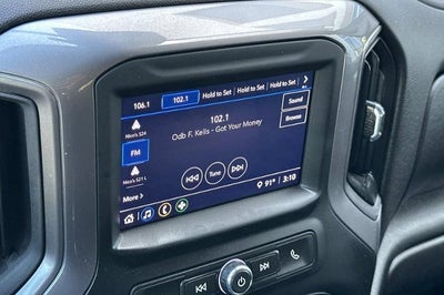 2024 Chevrolet Silverado 2500 HD WT