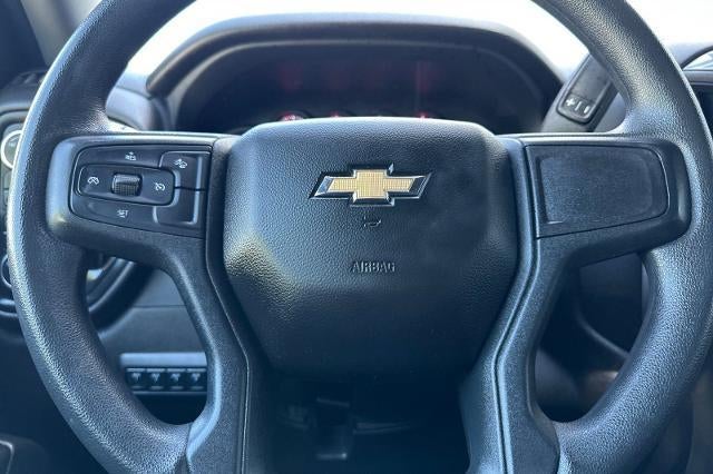 2024 Chevrolet Silverado 2500 HD WT
