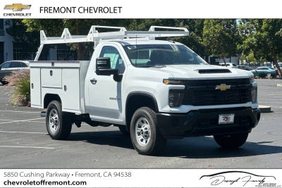 2026 Chevrolet Silverado 3500 HD WT