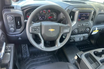 2026 Chevrolet Silverado 3500 HD WT