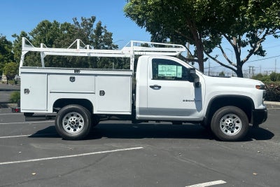 2026 Chevrolet Silverado 3500 HD WT