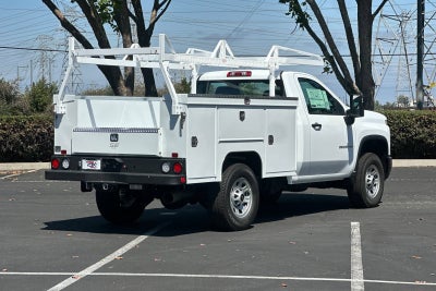 2026 Chevrolet Silverado 3500 HD WT