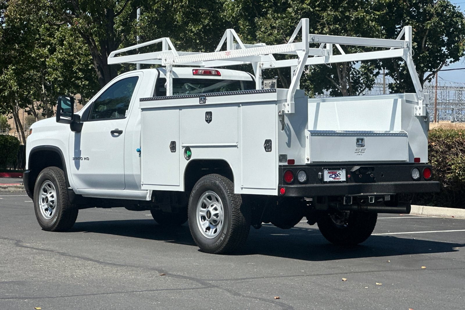 2026 Chevrolet Silverado 3500 HD WT