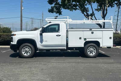 2026 Chevrolet Silverado 3500 HD WT