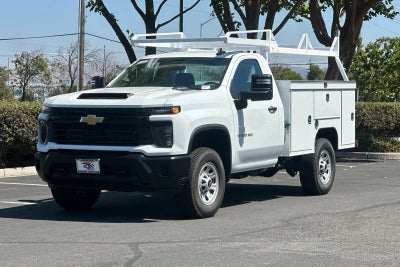 2026 Chevrolet Silverado 3500 HD WT