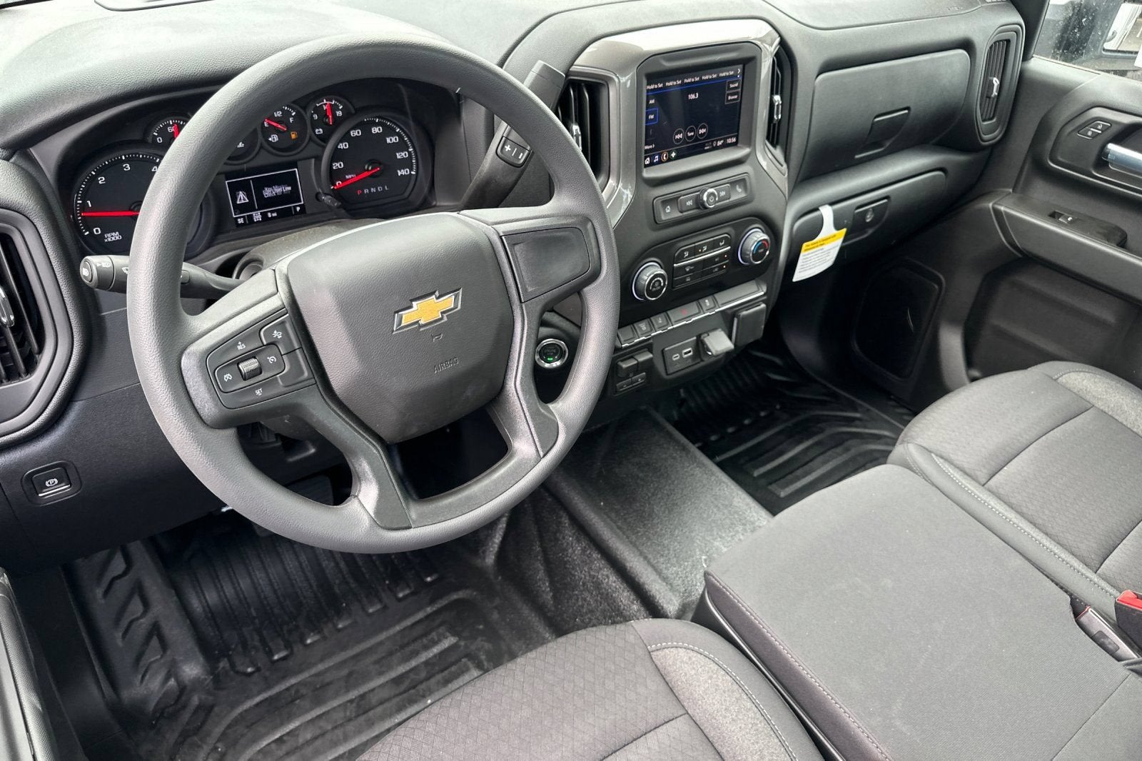2026 Chevrolet Silverado 3500 HD WT