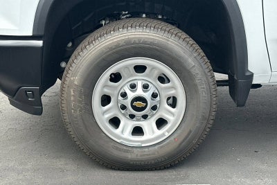 2026 Chevrolet Silverado 3500 HD WT