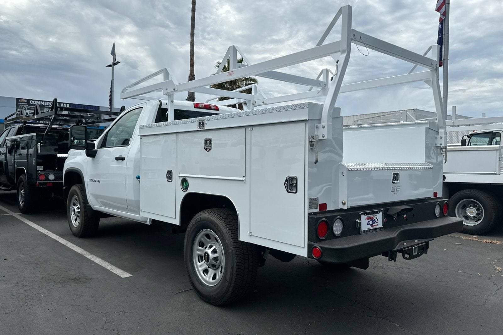 2026 Chevrolet Silverado 3500 HD WT