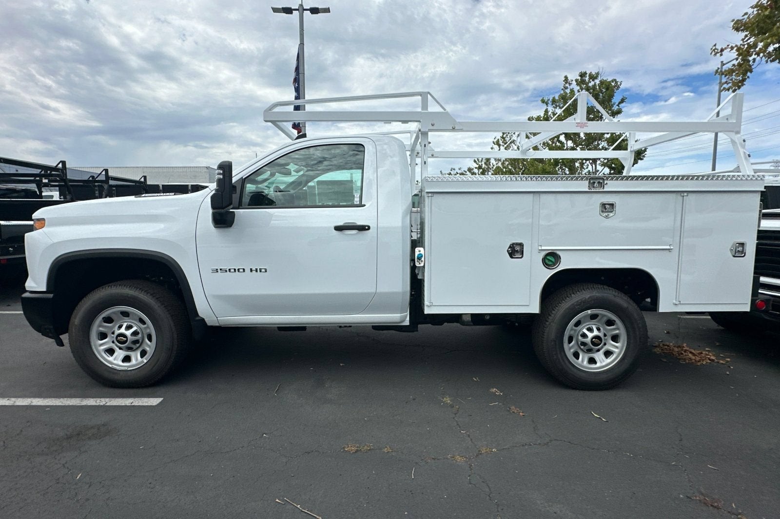 2026 Chevrolet Silverado 3500 HD WT
