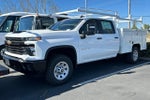 2026 Chevrolet Silverado 3500 HD WT