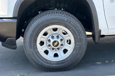 2026 Chevrolet Silverado 3500 HD WT