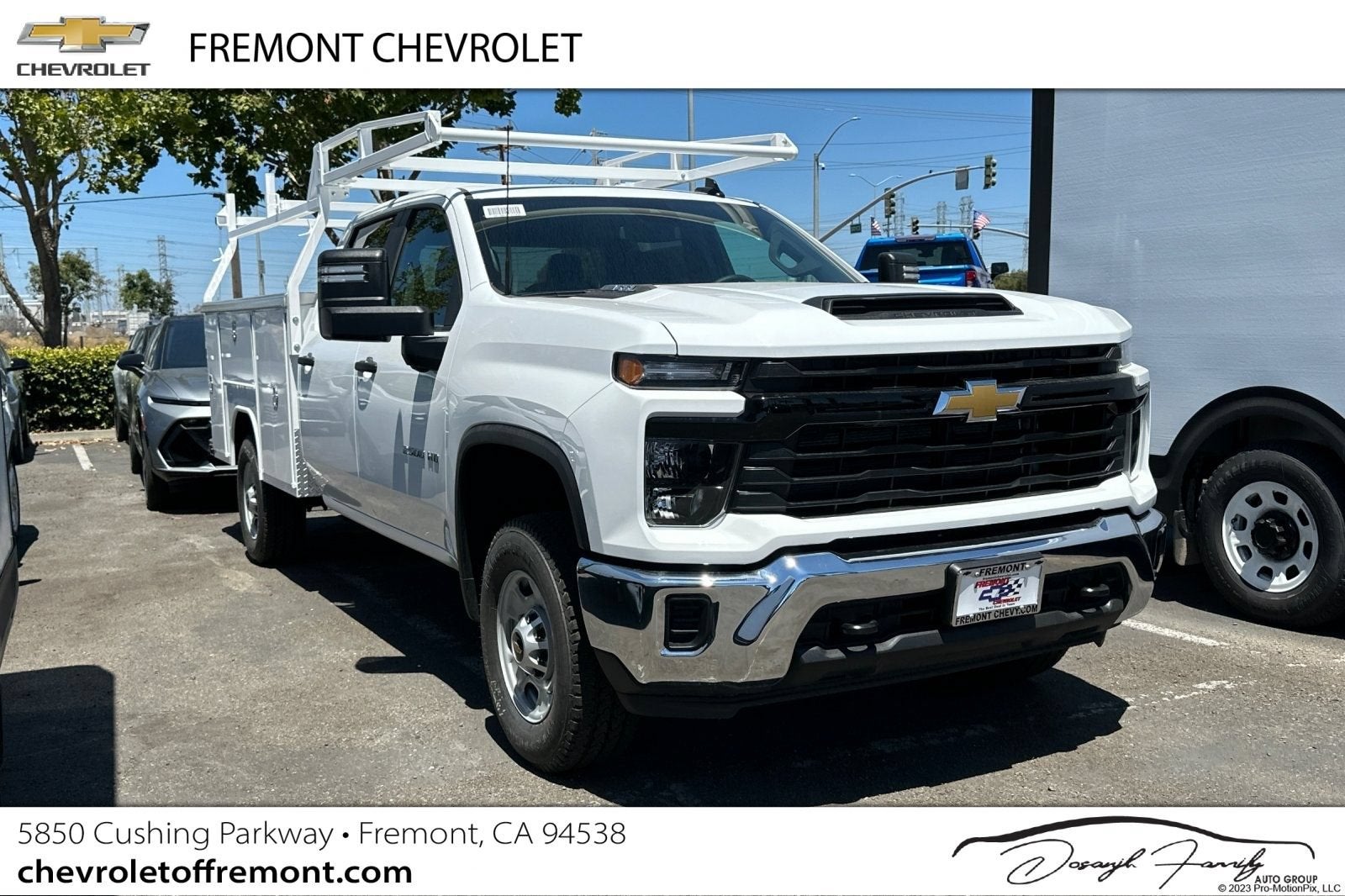 2026 Chevrolet Silverado 2500HD