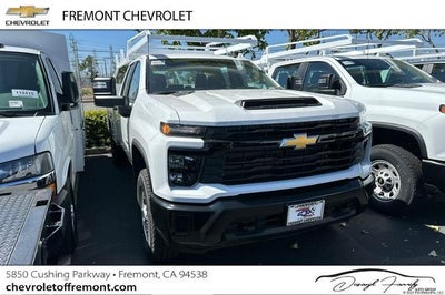 2026 Chevrolet Silverado 3500 HD WT